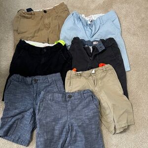 Boys shorts size 10